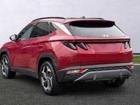 Used Hyundai Tucson Ultimate 2022 Red SUV
