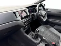 Used VW Polo R-line 95 HP (69 kW) 2024 Black Hatchback