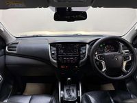 Used Mitsubishi L200 Warrior 181 HP (133 kW) 2017 Blue Pickup