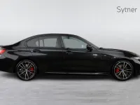 Used BMW 320 M Sport 181 HP (133 kW) 2024 Black