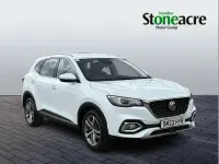Used MG HS Excite 162 HP (119 kW) 2023 White SUV