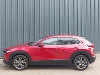 Used Mazda CX-30 Edition 186 HP (136 kW) 2023 Red SUV