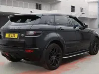 Used Land Rover Range Rover evoque HSE Dynamic 180 HP (132 kW) 2016 Black SUV