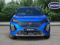 Second-hand Peugeot 2008 GT 131 CP (96 kW) 2023 Albastru SUV
