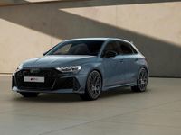 New Audi RS3 Comfort 2026 Grey Sedan