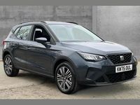 New Seat Arona SE Technology 95 HP (69 kW) 2025 Grey SUV