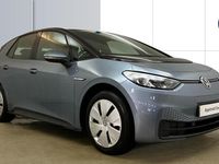 Used VW ID.3 Pro Performance 150 kW (204 HP) 2021 Blue Hatchback