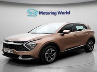 Used Kia Sportage 150 HP (110 kW) 2022 Bronze SUV