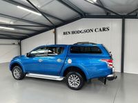 used Mitsubishi L200 Double Cab DI-D 178 Barbarian 4WD Auto