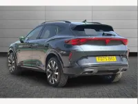 Used Cupra Formentor 150 HP (110 kW) 2025 Grey SUV