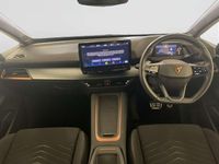 Usado Cupra Born 150 kW (204 CV) 2022 Plateado Utilitario