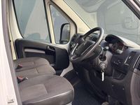 Used Citroën Relay 140 HP (102 kW) 2022 White Van