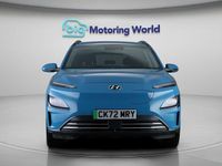 Used Hyundai Kona Premium 100 kW (136 HP) 2022 Blue SUV