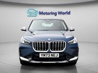 Używany BMW X1 xLine 2023 Niebieski SUV