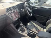 Used VW Tiguan R-line 245 HP (180 kW) 2023 Blue SUV