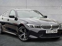Used BMW 320 M Sport 181 HP (133 kW) 2023 Black