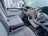 Used VW T6 Startline 2018 White Van