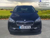 Used BMW 220 Luxury Line 192 HP (141 kW) 2019 Black Hatchback