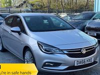 Gebraucht Vauxhall Astra Elite 136 PS (100 kW) 2016 Kleinwagen
