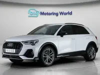 Używany Audi Q3 Black Edition 150 KM (110 kW) 2023 SUV