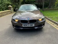 Used BMW 320 Performance 2013 Bronze Sedan