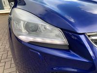 Used Ford Kuga Titanium X 140 HP (102 kW) 2014 Blue SUV