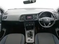 Used Seat Ateca Ecomotive 115 HP (84 kW) 2017 White SUV