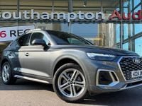 Used Audi Q5 Sportback S-Line 204 HP (150 kW) 2024 SUV