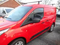 Used Ford Transit Connect Trend 2019 Red MPV