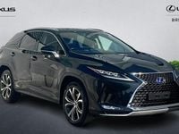 Used Lexus RX450h 313 HP (230 kW) 2022 SUV