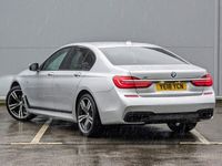 used BMW 730 7 Series d xDrive M Sport 4dr Auto