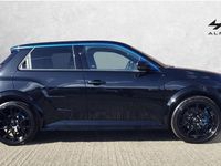 New Alpine A290 160 kW (218 HP) 2026 Black Hatchback