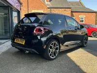 Used Citroën DS3 Cabriolet 2014 Black Cabriolet