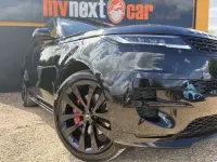 Used Land Rover Range Rover Sport S 300 HP (220 kW) 2025 Black SUV