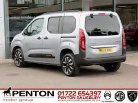 Used Citroën e-Berlingo 130 HP (95 kW) 2025 Grey