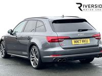 used Audi S4 S4Quattro 5dr Tip Tronic