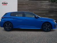 used Peugeot 308 1.2 PURETECH GT PREMIUM EAT EURO 6 (S/S) 5DR PETROL FROM 2022 FROM WREXHAM (LL14 4EJ) | SPOTICAR