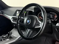 Used BMW 320 M Sport 184 HP (135 kW) 2022 Grey Sedan