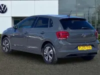 Used VW Polo 80 HP (58 kW) 2021 Hatchback