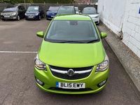 Used Vauxhall Viva 75 HP (55 kW) 2017 Hatchback