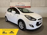 Used Hyundai ix20 Active 2015 White Hatchback