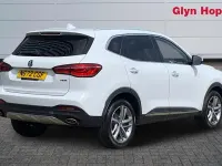 Used MG HS Exclusive 162 HP (119 kW) 2023 White SUV