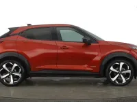 Used Nissan Juke Tekna 143 HP (105 kW) 2023 Red SUV