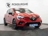 Used Renault Clio Techno 145 HP (106 kW) 2022 Red Hatchback