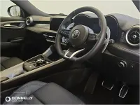 Used Alfa Romeo Tonale Veloce 2025 Black SUV