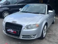 Used Audi A4 Cabriolet Sport 200 HP (147 kW) 2006 Silver Cabriolet