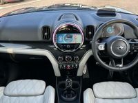 Used Mini John Cooper Works Countryman 306 HP (225 kW) 2022 Black SUV