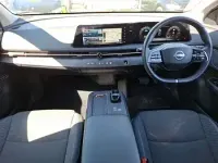 Used Nissan Ariya Advance 159 kW (217 HP) 2022 Black SUV