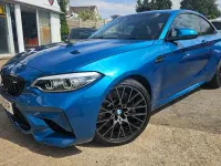 Used BMW M2 Competition Edition 410 HP (301 kW) 2020 Blue Coupe