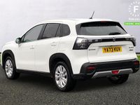 Used Suzuki SX4 129 HP (94 kW) 2024 White Hatchback